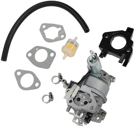 Carburateur 7T84A 7T84A, 951 05555, 651 05555, Matériau, Construction