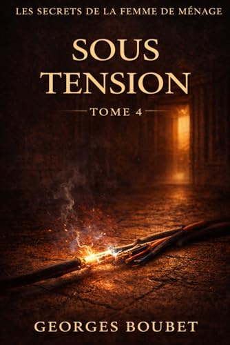Les Secrets de la Femme de Ménage – Tome 4: Sous Tension