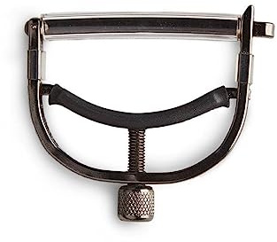 Taylor Capo 6-String Black Nickel