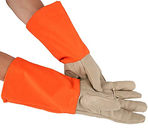 Sonew Antincendio, Pelle Artificiale Resistente all'usura Infiammazione Protezione Antincendio Forestale Protezione Antincendio per Sfruttamento Forestale, Saldatura