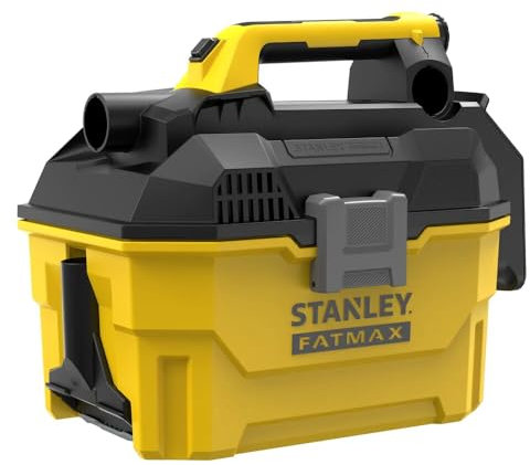 STANLEY FATMAX SFMCV002B-XJ Aspiratore, 18 V