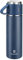 Vacuum Insulated Flask 500ml/16.9oz Stainless Steel Thermo Bottle with Cup for Coffee Water Hot and Cold Drink Flasks.(Blue,Single)