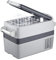 Setpower AJ40 Portable Refrigerator,Portable Freezer,42 Quart(40L) Electric Cooler,Car Refrigerator,12/24V DC Cable & 110/240V AC,Car Fridge for Camping,Truck,Travel,Fishing,3-YEAR Warranty