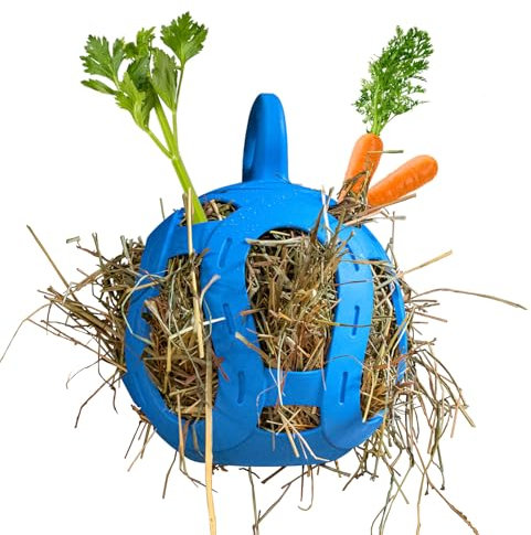 Horsemen's Pride Jolly Hay Ball Stall Spielzeug für Pferde