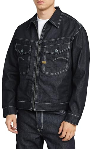 G-STAR Men's Dakota Zip Jacket Jacket