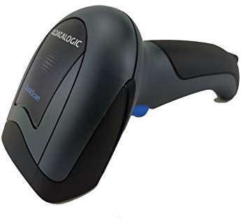 Datalogic QuickScan QD2430 Corded Handheld Omnidirectional Area Imager/Barcode Scanner (1D, 2D and Postal Codes) with USB Cable
