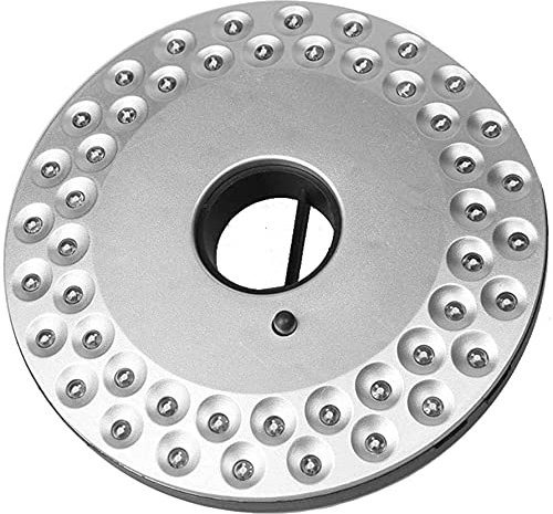 Luci per Ombrellone da Giardino Esterno Terrazzo Balcone Luci per ombrellone da giardino Lampada senza fili Luci per ombrellone Tende da campeggio e uso esterno Lampada da palo durevole Lampada da gia