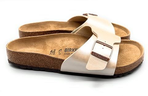 BIRKENSTOCK Der Catalina BS lehnt sich an die Optik des Klassikers Madrid Ober, 1026528