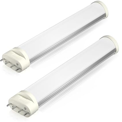 BrightArk G11 9W Lampe Horizontal Einstellbar