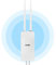 KuWFi AC1200 MU-MIMO Outdoor WiFi Extender,IP65 Dual Band 2.4GHz+5GHz, Outdoor Wireless Access Point with PoE Powered, Outdoor Access Point Support Cloud Service/AP Mode,Wall/Celling Mount,for Garden