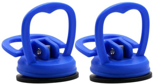 Mini Ventose Da 2 Pezzi, Ventose A Vuoto, Ventose In Vetro, Ventose Per Pannello Lcd, Strumenti Per Riparazione Auto, Ventose Per Ammaccature Auto