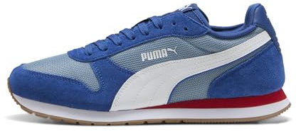 Puma Tenis Unisex St Miler, Cool Blue Puma White Clyde Royal, 44 EU