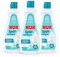NUK-Babyflaschenreiniger | 500 ml | Ideal zur Reinigung von Babyflaschen, Saugern und Zubehör | Duftstofffreier Reiniger | pH-neutral | 100 % wiederverwertbare Flasche | 3 Stück