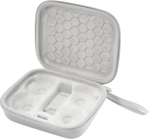 ProCase Custodia da Trasporto per DJI Neo, Drone Portatile Custodia da Viaggio, Compatta Protettiva Borsa per DJI Neo -Grigio