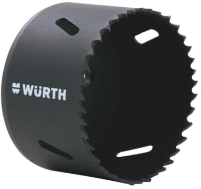 Würth Zylindersäge HSCo8 Longlife und Speed 68mm (0632900068)