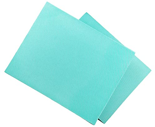 Pongnas Cojín de Equilibrio para Ejercicios para Entrenamiento físico: TPE Antideslizante, Alta Resistencia, 40x33x5cm (#3)