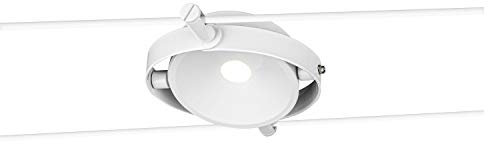 SLV DURNO, Seilleuchte für TENSEO Niedervolt-Seilsystem, 2700K, weiß