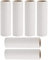 Tahbarshi Ersatzrollen Fusselrolle, Extra Klebrige Fusselroller Nachfüllpackung für tierische Haare, Katzenhaar, Hundehaar, Staub, Fussel, 16 cm 12cmBreit, 6 Rollen, 60 Blatt/Rolle (12cm)