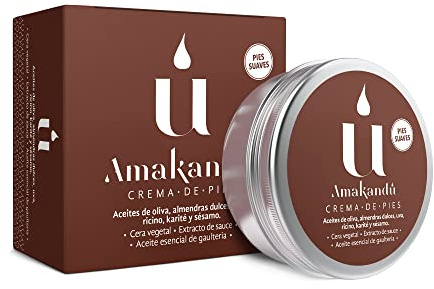 Crema dureza pies -Crema talones secos y agrietados – Crema pies secos y agrietados – Crema de pies ultra hidratante - Crema Pies Deportistas – Contra Grietas y Callos –50ml