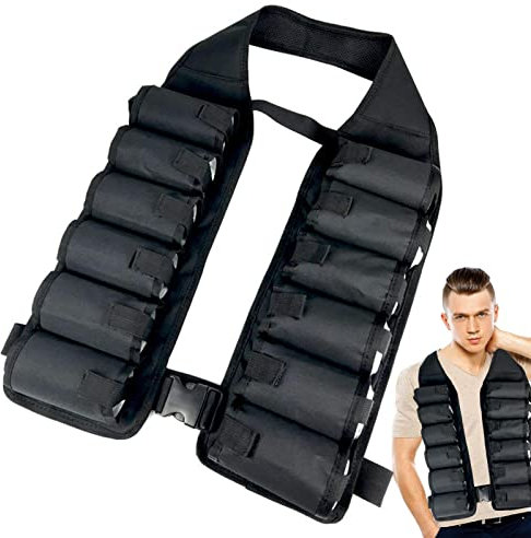 Ceinture pour boissons gazeuses - Gilet d'hydratation portable pour boissons gazeuses - Porte-gobelet - 12 poches - barbecue pour l'escala, l'alpinisme
