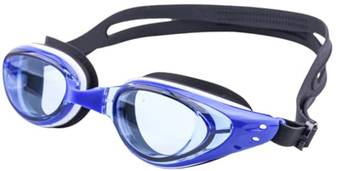 XAGMODSHN Lunettes de natation professionnelles pour homme et femme - Résistantes à la buée - Pour adultes, adolescents, garçons, filles, natation, plongée, surf