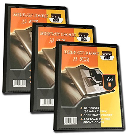 3 lutins Ark - A5-40 pages