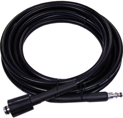 Tuyau haute pression 8 m de rechange pour nettoyeur à eau froide