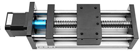 Antrella 350mm de Longueur de Course SFU1605 RM1605 Module de Coulisseau à Guidage Linéaire avec Vis à Billes 23 Nema 57 Moteur de Stepper, Série GGP pour imprimante CNC et 3D, fraiseuse