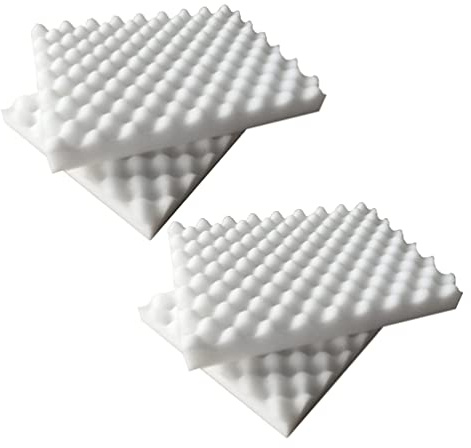 Kichvoe Lerverktyg Drick Spel 4St Fondant Skumdyna Tårtformande Svampmatta Diy-Pasta Sockerblomma Tuggummi Choklad Modelleringsverktyg Torkbricka För Tårtdekoration Bar Tillbeh R