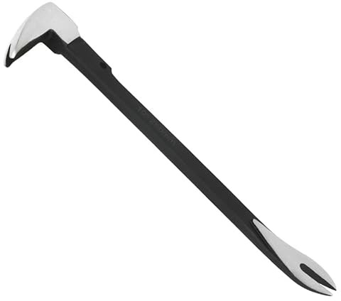 10 Nail Puller,Cats Paw Pry Bar Multi functional Operating Tool for Lifting and Pulling Nails and Pry Bars