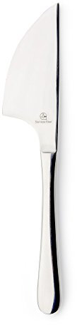 Grunwerg Windsor Carded Parmesan Knife, Stainless Steel, Mirror Polished, PCHKWSR/C