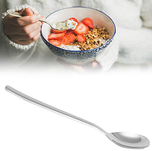 Cucchiaio, Cucchiaio da tavola Cucchiaio in Acciaio Inossidabile, per Matrimoni, Feste, ristoranti Domestici