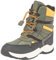 Geox J Sentiero Boy B ABX, Caviglia Barca, Military Orange, 34 EU