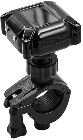 Tiardey Motorcycle Tyre Pressure Monitoring System TPMS Wireless Tyre Pressure Monitor With Mounting Bracket