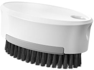 Brosse a Légumes,Brosse a Fruits Suspendue avec Poils Doux et Durs et Housse Confortable pour Légumes,Pommes de Terre,Vêtements