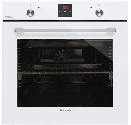 Forno Elétrico Taurus HM778WHD | a Vapor | 78 L | 59.5 cm | A | Branco