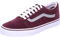 Vans Ward Suede, Herren Sneaker, Rot ((Retro Sport) Port Royale/Drizzle V1j), 41 EU