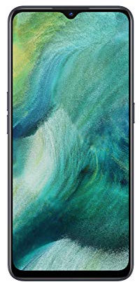 OPPO Find X2 Lite Smartphone débloqué 5G/4G - 128 Go - 8 Go de RAM -Batterie 4025 mAh avec Technologie de Charge Rapide VOOC 4.0 - USB-C - Android 10 - Téléphone Portable Noir Lunaire