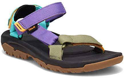 Teva Women's Hurricane Xlt2 Sandal, Bright Retro Multi, 3 UK