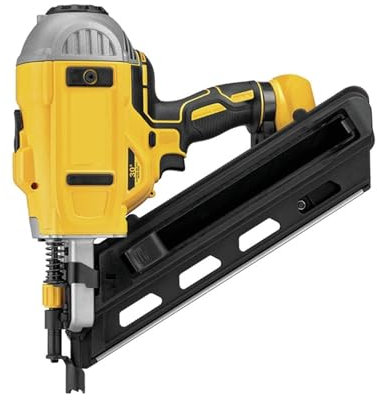 Pistola de clavos eléctrica portátil DCN692B 20V MAX Pistola Clavadora Clavadora Inalámbrica De Iones De Litio Sin Escobillas Solo Herramienta para marcos, carpintería, carpintería