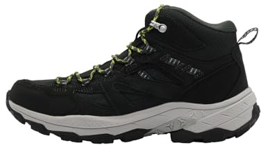 Jack Wolfskin herr Vojo Tour Texapore Mid MPromenadsko