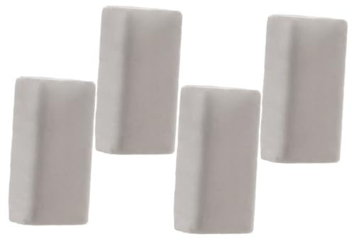 TEMPNAP Air Conditioning Hole Sealant Clay Waterproof Tube Sealant Paste Fireproof Wall Hole Sealing Glue for Household Wall Cavity Repair 40g Pack of 4