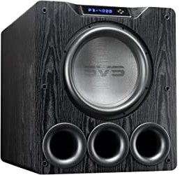 SVS PB4000 Subwoofer Black Oak