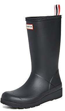 Hunter WFT2007RMA Donna Stivali in gomma, nero, 40.5 EU