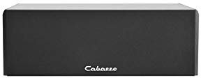 Cabasse MT32 Socoa - Altavoz central, color negro