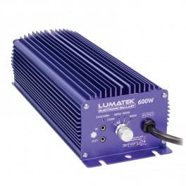 Ballast électronique 600w Ultimate Pro - Seul - 400V