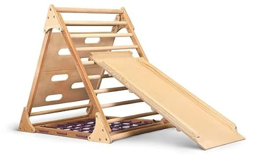 Juguete de actividad para niños, torre de escalada con tobogán Climbing-MP, centro de juegos, parque infantil