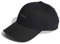 adidas Baseball Street Cap Verschluss, Black/Charcoal, XS