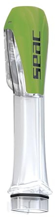 SEAC Snorkel Full Face, Tubo di Ricambio per Maschera Integrale da Snorkeling, Libera, Magica e Amica