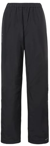 VAUDE (itemprop: brand) WOMEN'S ESCAPE BIKE WARM PANTS Women's Rain Trousers